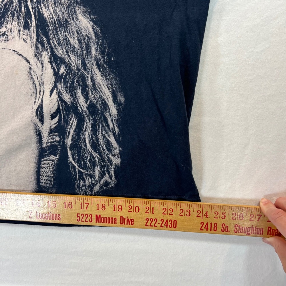 Taylor Swift The Eras Tour Long Sleeve Graphic Shirt Black XL Concert Merch - Picture 6 of 7